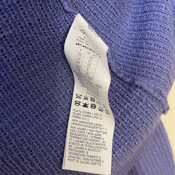 blumarine cardigan set - Picture 12 of 13